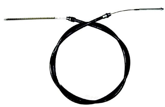 Picture of 6537 Stainless Steel Brake Cable  By ABSCO