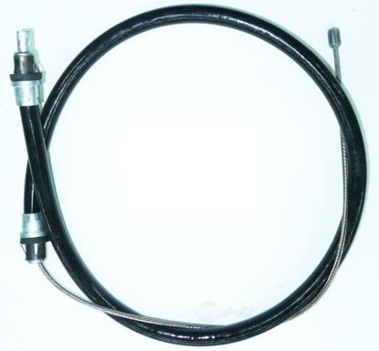 Picture of 6551 Stainless Steel Brake Cable  By ABSCO