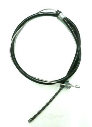 Picture of 6705 Stainless Steel Brake Cable  By ABSCO