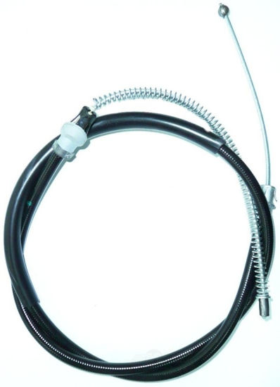 Picture of 6753 Stainless Steel Brake Cable  By ABSCO
