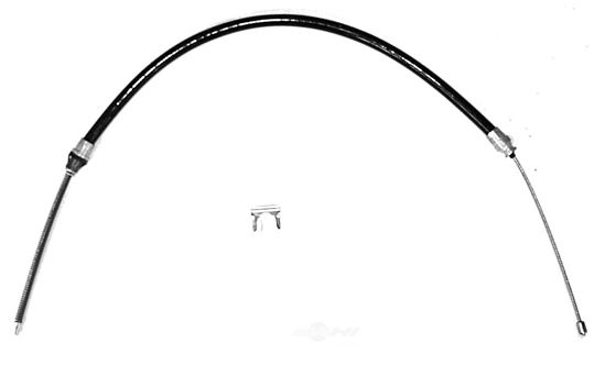 Picture of 6981 Stainless Steel Brake Cable  By ABSCO