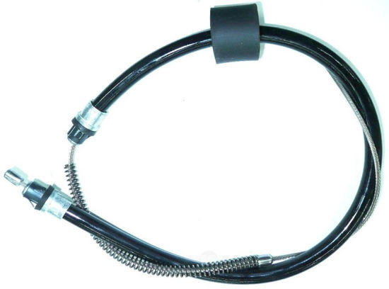 Picture of 6988 Stainless Steel Brake Cable  By ABSCO