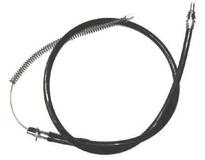 Picture of 7670 Stainless Steel Brake Cable  By ABSCO