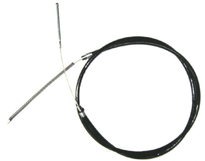 Picture of 7772 Stainless Steel Brake Cable  By ABSCO