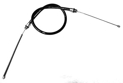 Picture of 8051 Stainless Steel Brake Cable  By ABSCO
