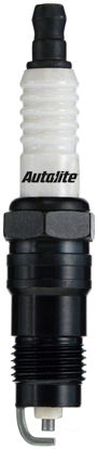 Picture of 2545 Copper Resistor Spark Plug  By AUTOLITE