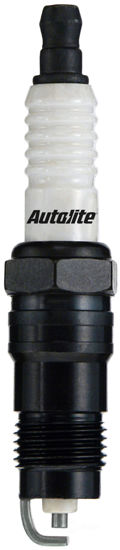Picture of 2545 Copper Resistor Spark Plug  By AUTOLITE