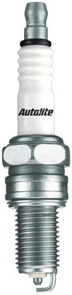 Picture of 4164 Copper Resistor Spark Plug  By AUTOLITE
