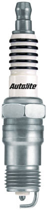 Picture of 765 Copper Resistor Spark Plug  By AUTOLITE