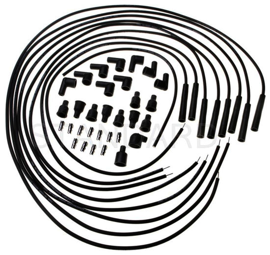 Picture of 3800 Spark Plug Wire Set  By STANDARD MOTOR PRODUCTS