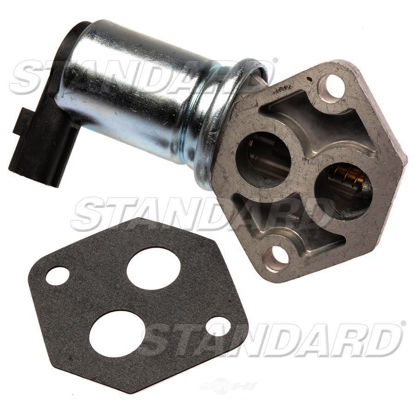 Picture of AC80 Fuel Injection Idle Air Control Valve  By STANDARD MOTOR PRODUCTS