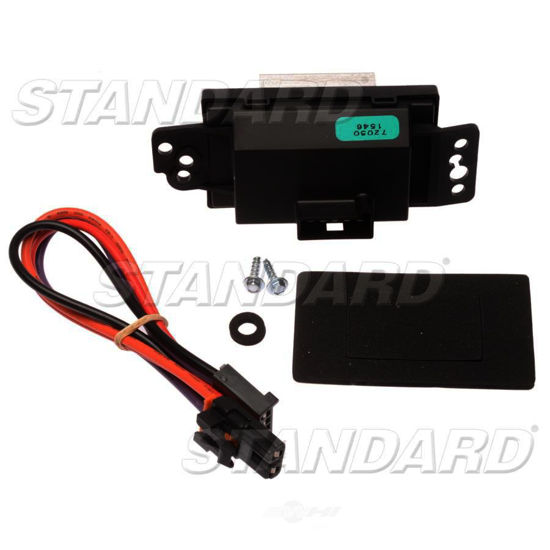 Picture of RU-631 HVAC Blower Motor Resistor  By STANDARD MOTOR PRODUCTS