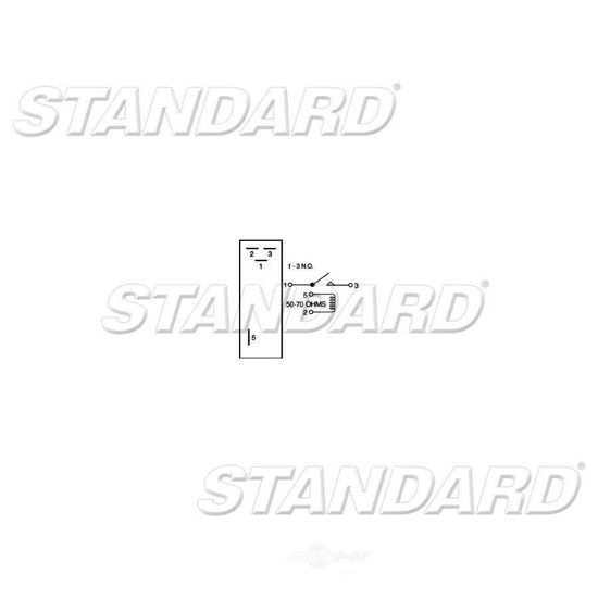 Picture of RY-11 A/C Clutch Relay  By STANDARD MOTOR PRODUCTS