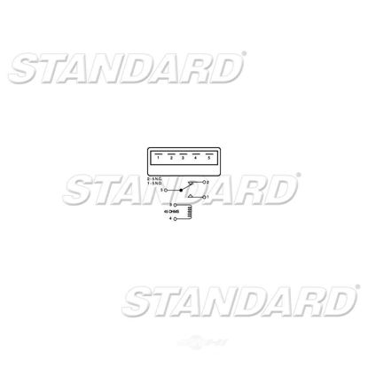 Picture of RY-31 Fuel Pump Relay  By STANDARD MOTOR PRODUCTS