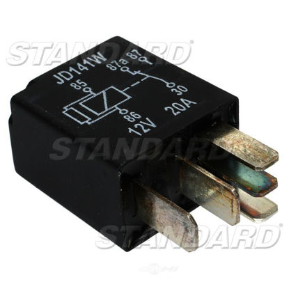 Picture of RY-345 Fuel Pump Relay  By STANDARD MOTOR PRODUCTS