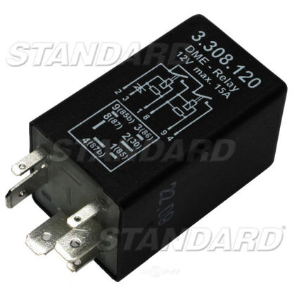 Picture of RY-498 Fuel Pump Relay  By STANDARD MOTOR PRODUCTS