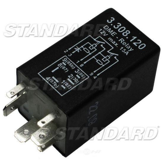 Picture of RY-498 Fuel Pump Relay  By STANDARD MOTOR PRODUCTS