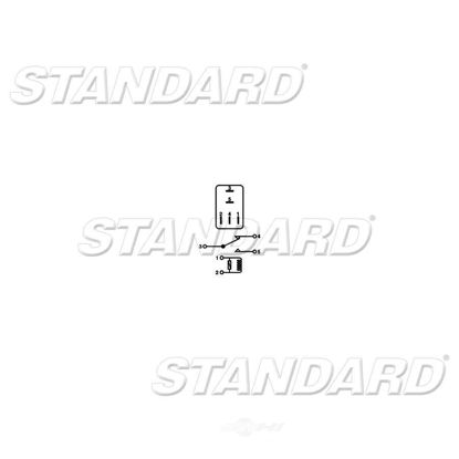 Picture of RY-612 Fuel Pump Relay  By STANDARD MOTOR PRODUCTS
