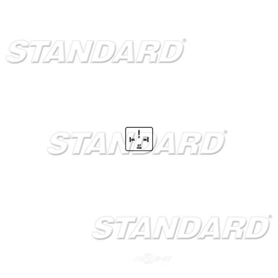 Picture of RY-613 ABS Relay  By STANDARD MOTOR PRODUCTS
