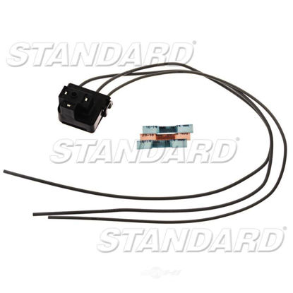 Picture of S-1743 Headlight Connector  By STANDARD MOTOR PRODUCTS