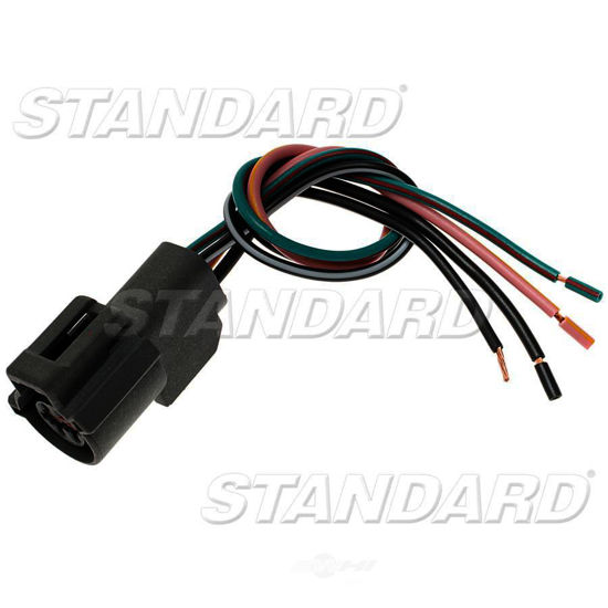 Picture of S-631 Oxygen Sensor Connector  By STANDARD MOTOR PRODUCTS