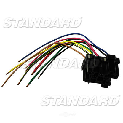Picture of S-720 Headlight Switch Connector  By STANDARD MOTOR PRODUCTS