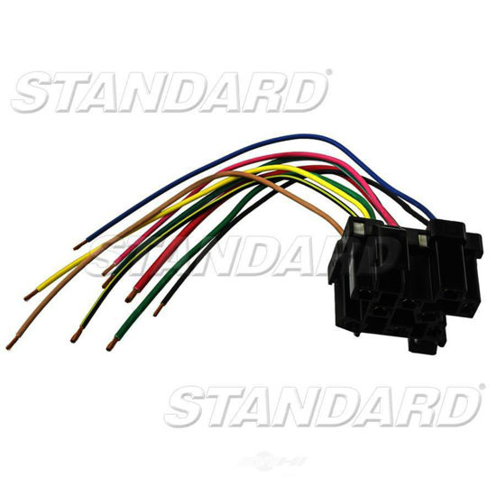Picture of S-720 Headlight Switch Connector  By STANDARD MOTOR PRODUCTS