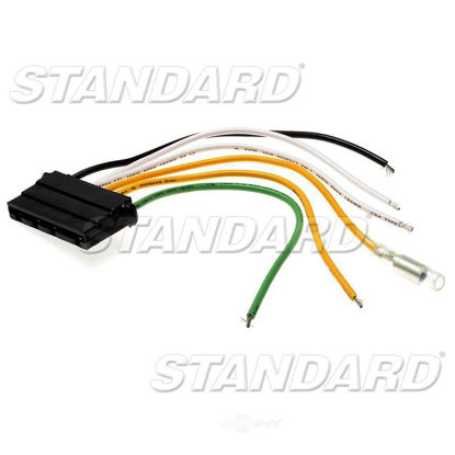 Picture of S-94 Voltage Regulator Connector  By STANDARD MOTOR PRODUCTS