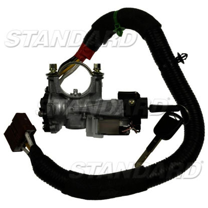 Picture of US-600 Ignition Lock and Cylinder Switch  By STANDARD MOTOR PRODUCTS