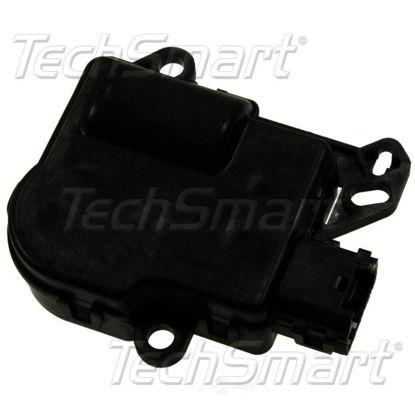 Picture of F04002 HVAC Heater Blend Door Actuator  By TECHSMART
