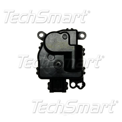 Picture of G04009 HVAC Heater Blend Door Actuator  By TECHSMART