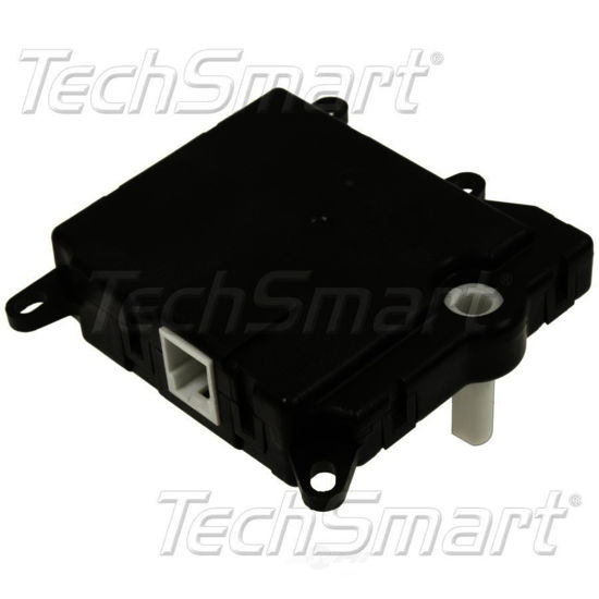 Picture of J04011 HVAC Heater Blend Door Actuator  By TECHSMART