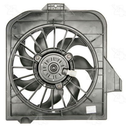 Picture of 75351 Condenser Fan Assembly  By FOUR SEASONS