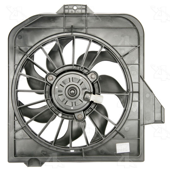 Picture of 75351 Condenser Fan Assembly  By FOUR SEASONS
