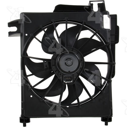Picture of 75565 Condenser Fan Assembly  By FOUR SEASONS