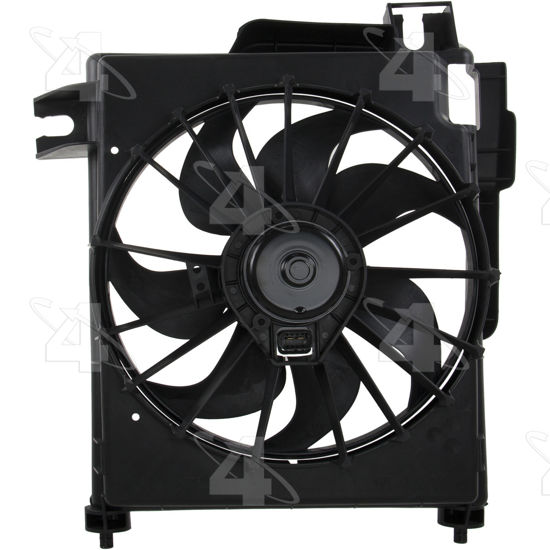Picture of 75565 Condenser Fan Assembly  By FOUR SEASONS