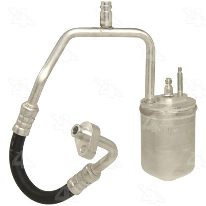 Picture of 83143 Filter Drier  By FOUR SEASONS