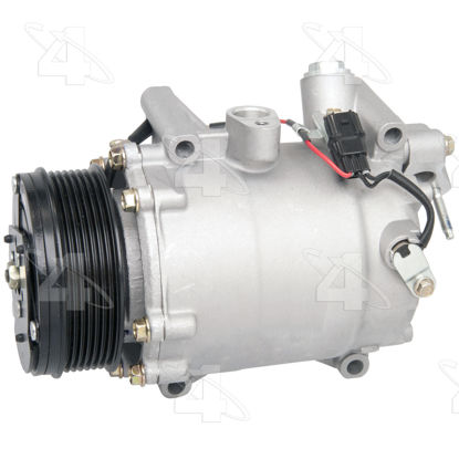 Picture of 98580 New Compressor  By FOUR SEASONS