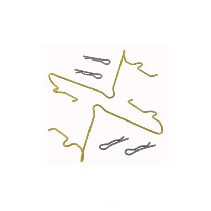 Picture of 13003 Disc Brake Hardware Kit  By CARLSON QUALITY BRAKE PARTS