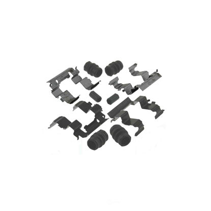 Picture of 13257Q Disc Brake Hardware Kit  By CARLSON QUALITY BRAKE PARTS