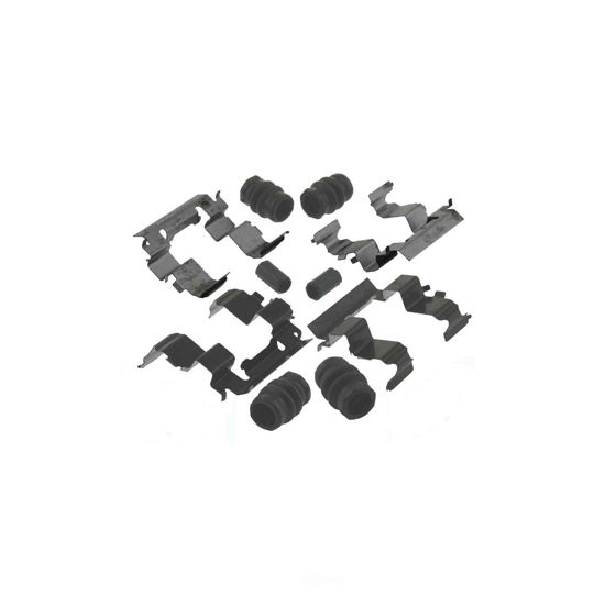 Picture of 13257Q Disc Brake Hardware Kit  By CARLSON QUALITY BRAKE PARTS