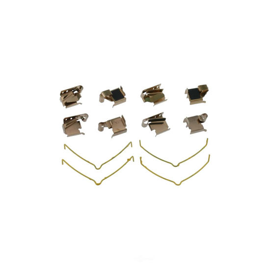 Picture of 13264 Disc Brake Hardware Kit  By CARLSON QUALITY BRAKE PARTS