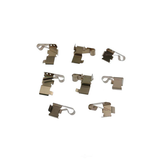 Picture of 13274 Disc Brake Hardware Kit  By CARLSON QUALITY BRAKE PARTS