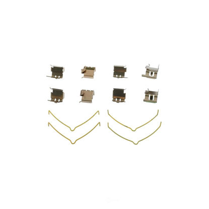 Picture of 13316 Disc Brake Hardware Kit  By CARLSON QUALITY BRAKE PARTS