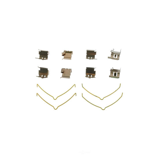 Picture of 13316 Disc Brake Hardware Kit  By CARLSON QUALITY BRAKE PARTS