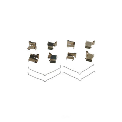 Picture of 13324 Disc Brake Hardware Kit  By CARLSON QUALITY BRAKE PARTS