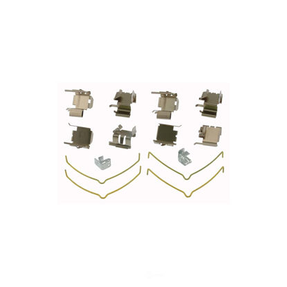 Picture of 13336 Disc Brake Hardware Kit  By CARLSON QUALITY BRAKE PARTS