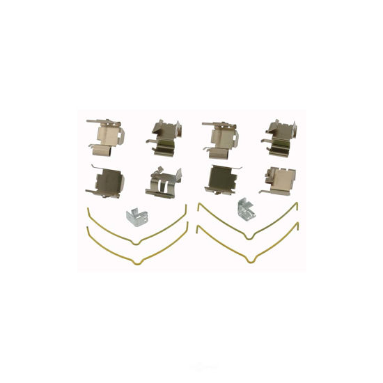 Picture of 13336 Disc Brake Hardware Kit  By CARLSON QUALITY BRAKE PARTS