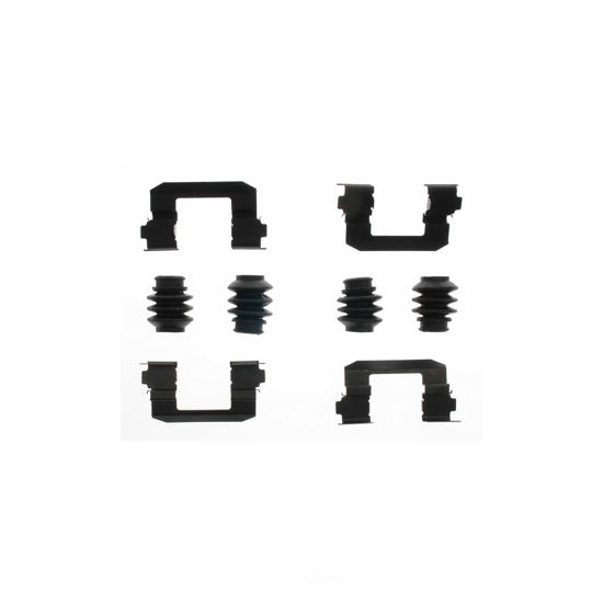 Picture of 13421Q Disc Brake Hardware Kit  By CARLSON QUALITY BRAKE PARTS