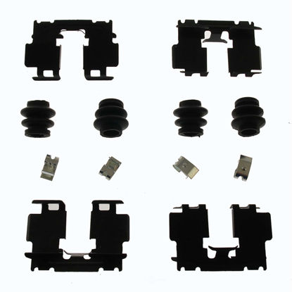 Picture of 13466Q Disc Brake Hardware Kit  By CARLSON QUALITY BRAKE PARTS